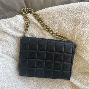 EOY SALE! Zara Quilted Bag